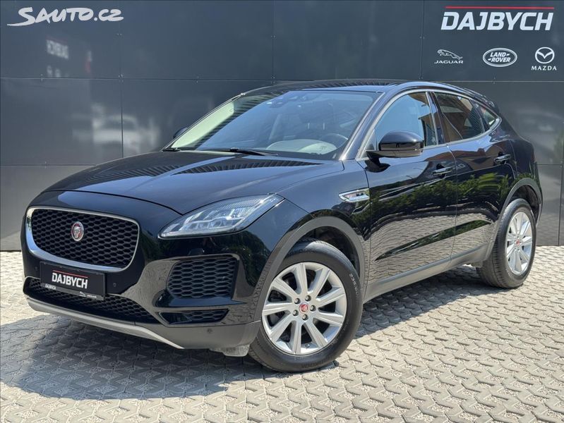 Jaguar E-Pace, 2,0 D150 S AWD AT DPH